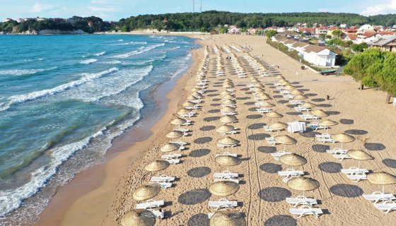 Marmara Ereğlisi Kadınlar Plajı