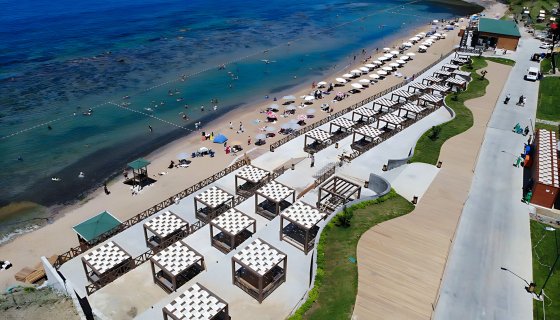 Riva Elmasburnu Kadınlar Plajı