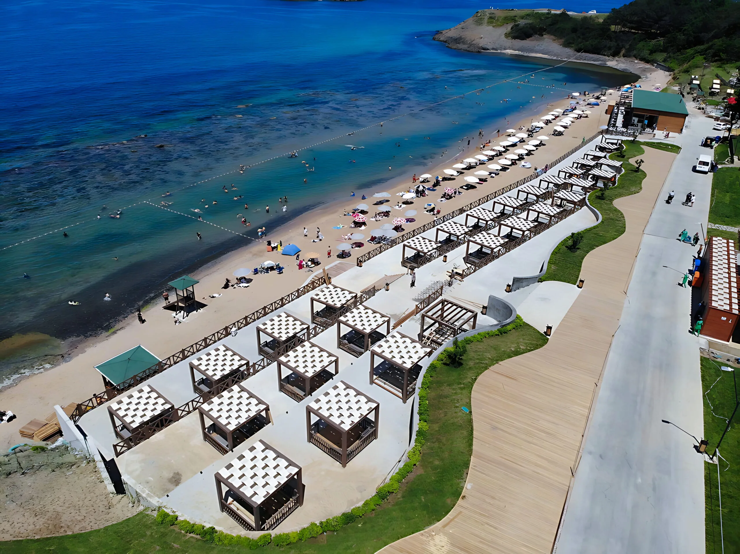 Şehirden Kaçış: Günübirlik Kadınlar Plajı Turlarıyla Rahatlayın